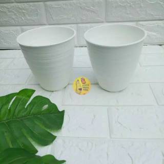  Pot  pirus  tirus 21 cm white series Shopee Indonesia