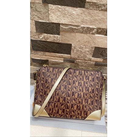 tas selempang bonia original singapore