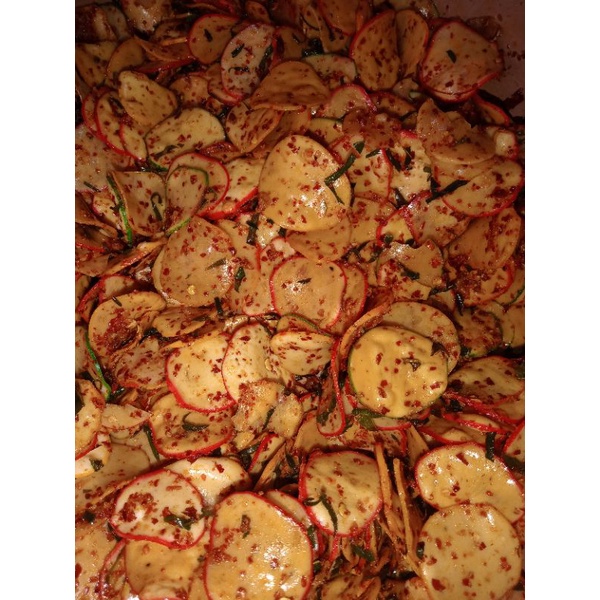 

Kerupuk Seblak Kering