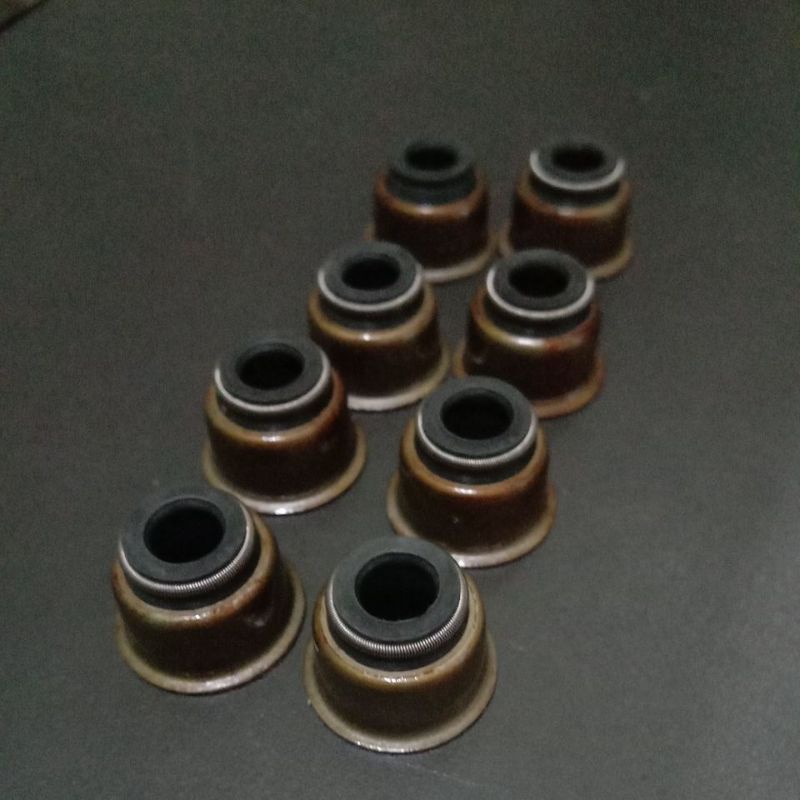 seal Klep Toyota Hiace bensin 12R Qualitas OEM