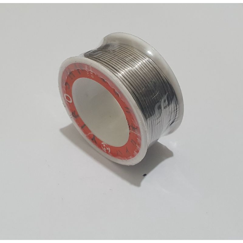 TIMAH TINOL SOLDER YIROSHI UKURAN KECIL 10M
