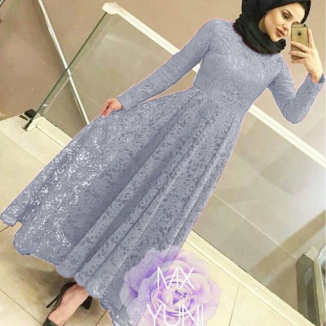 F9 Maxi Brukat Yuanita