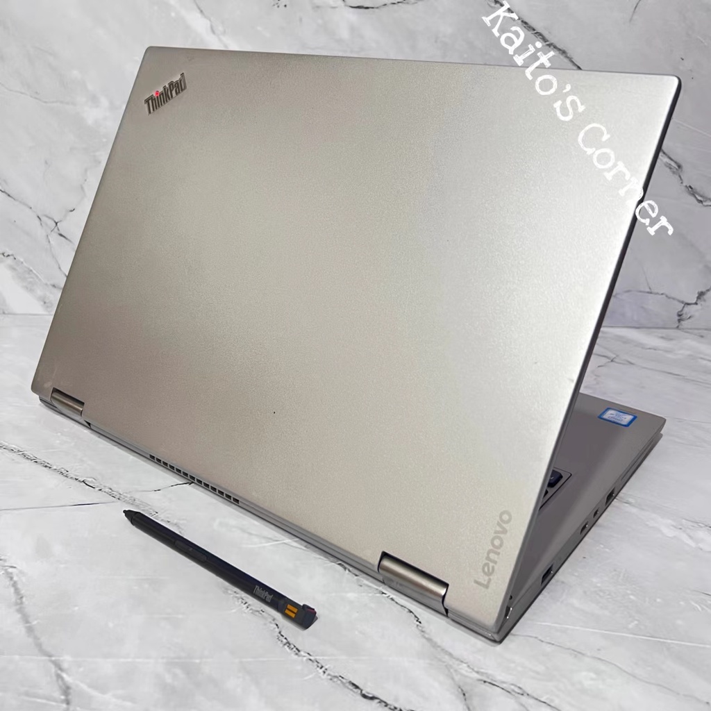 [Bekas] Laptop Lenovo Thinkpad Yoga Core i5 / i7 | BISA LIPAT 360 + STYLUS PEN / SECOND / BEKAS /ORIGINAL / BERGARANSI