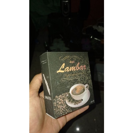 

kopi Lampung barat asli
