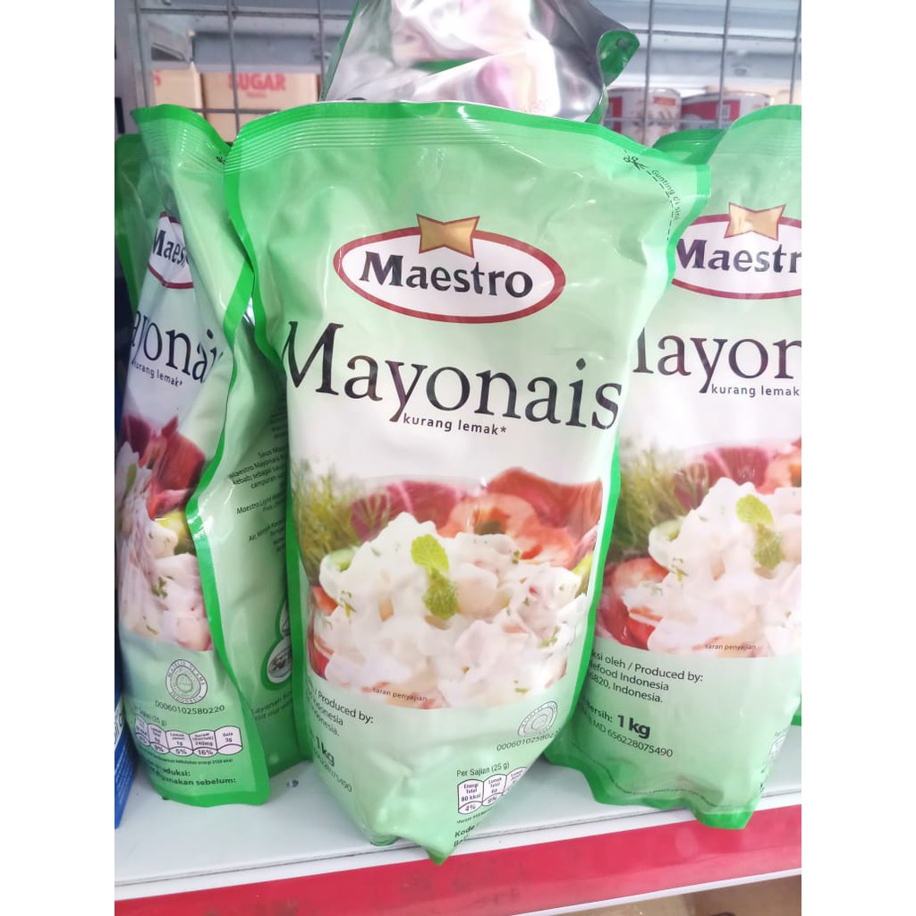 mayonais maestro 1kg