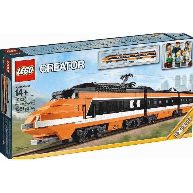 Jual LEGO 10233 : CREATOR - HORIZON 