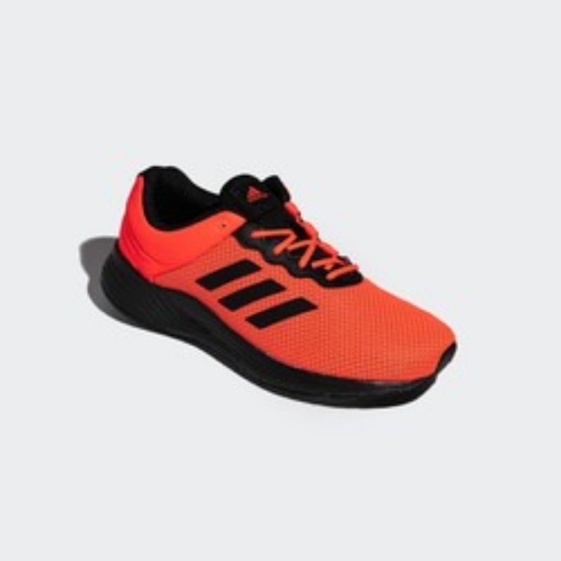 Sepatu Running Adidas Climacool Orange black Ori