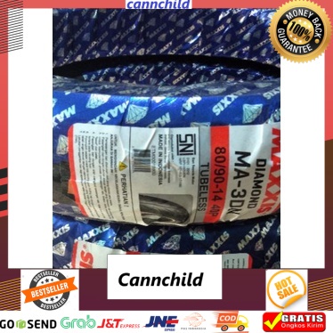 Ban maxxis 80/90 dan 90/90 -14 [Termurah Produk Original]