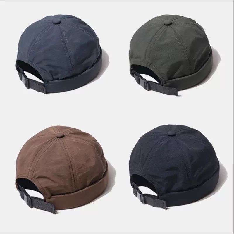 Topi Miki Hat Topi Peci Polos