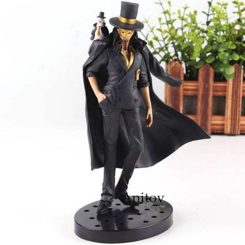 figur rob lucci cp zero onepieces cp9 rob lucci action figur one