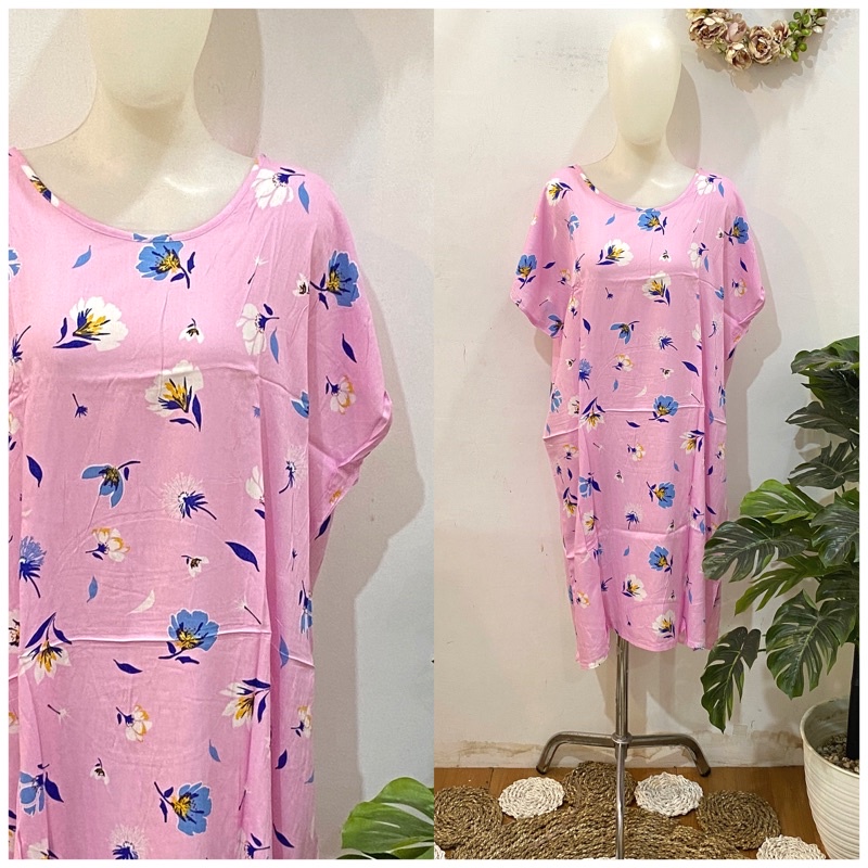 Daster Selutut & Ruffle Habel / CSL / Non Label-3 (CSL)