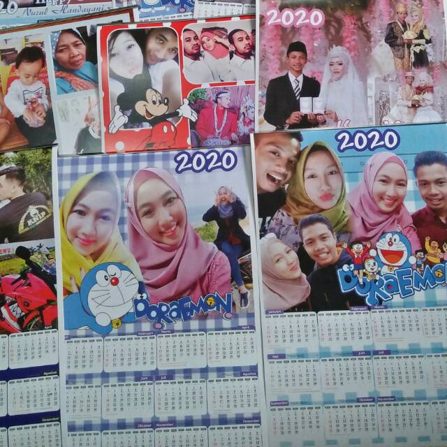 

Kalender custom 2020