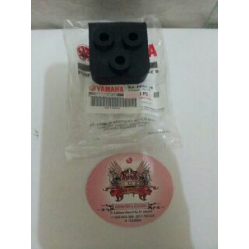 karet damper dudukan bracket lampu belakang rx king ori ygp