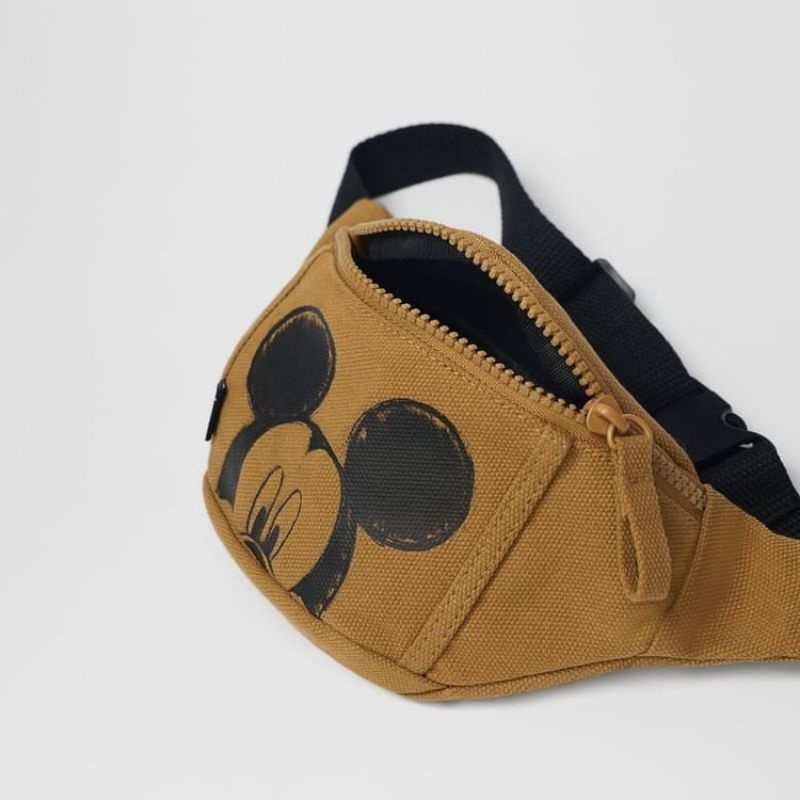 ZRA MICKEY MOUSE © DISNEY BELT BAG