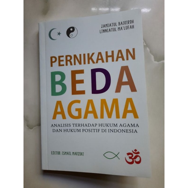 Pernikahan Beda Agama