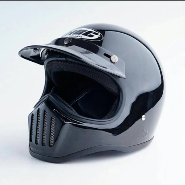 Helm HBC Cakil Bogo Cargloss