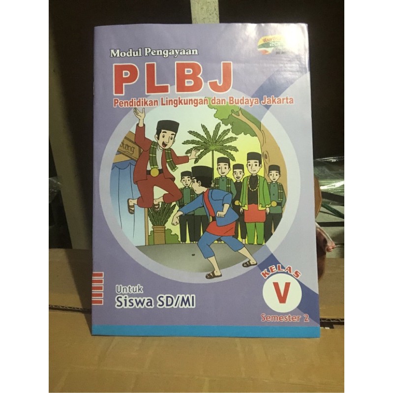 Buku Paket Plbj Kelas 1 Sd / Download Buku Materi Bahasa