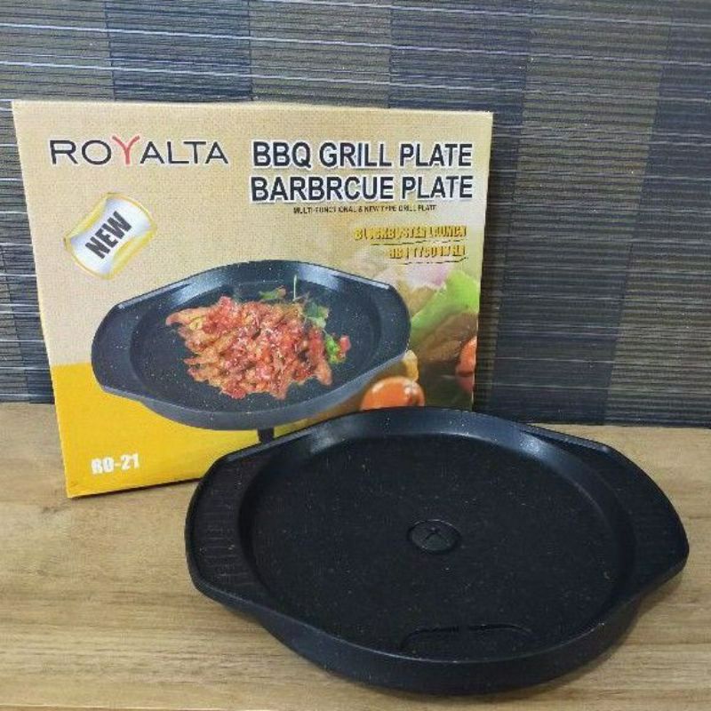 Bulgogi pan  , alat panggangan BBQ