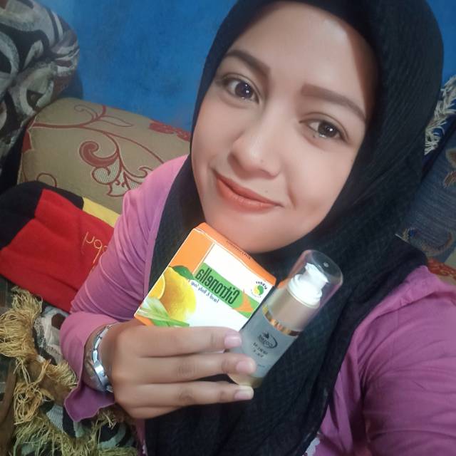 Sabun Citronella + Serum Cosme Beauty