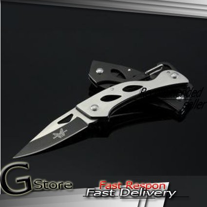 OutdoorButterflyFoldingKnife