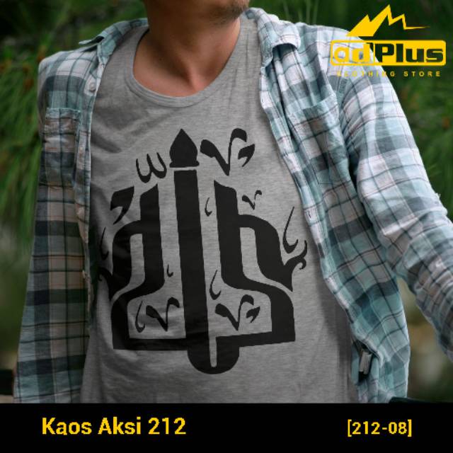 Kaos Aksi 212 [212-08]