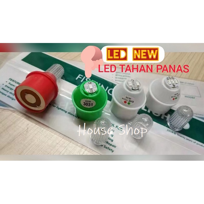 LAMPU TORPEDO 1,2&amp; 3 WARNA  LAMPU KAPAL NELAYAN BERSINYAL  PAKAI BATERAI  BESAR Tipe D MURAH