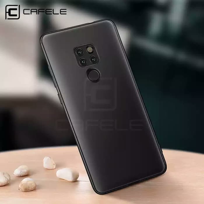 CAFELE ORIGINAL HUAWEI MATE 20 PRO SOFT SILLICONE TPU CASE