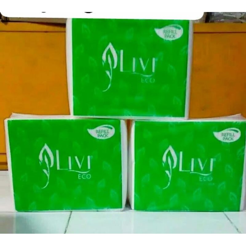 Tissue LIVI 600'S