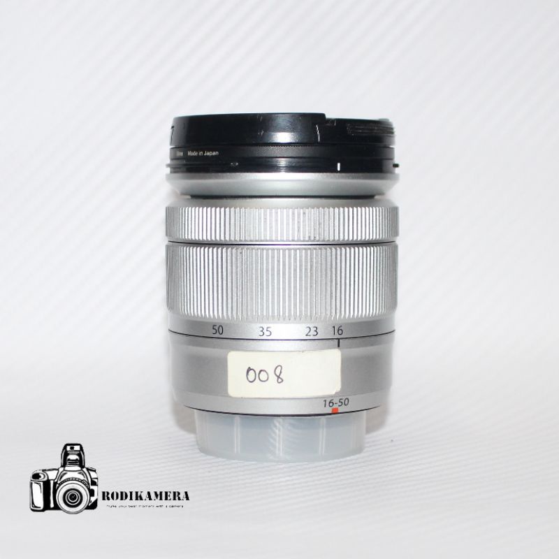 Lensa Fujifilm 16-50mm (008) 1650 16:50 lensa fuji lensa kit fuji
