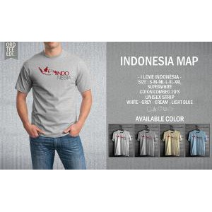 

Dijual Kaos Nasionalisme Indonesia Map Berkualitas