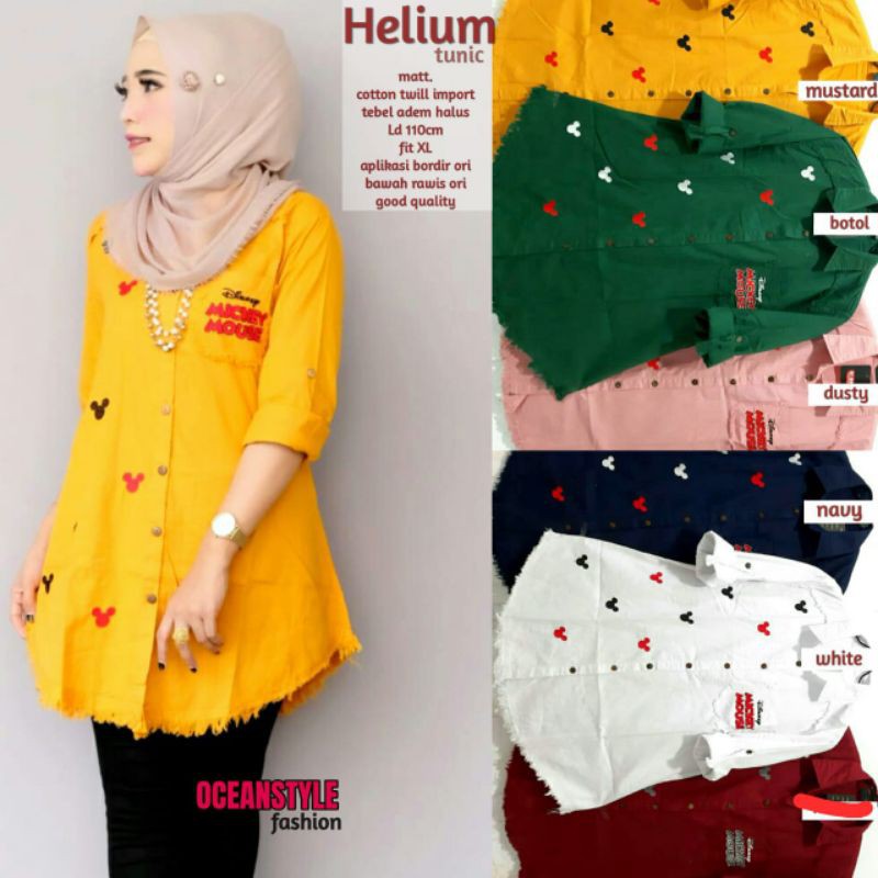 Helium Tunik