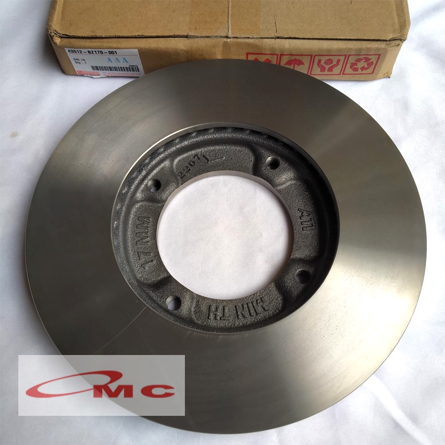 Disc Disk Brake / Piringan Cakram Depan Avanza Xenia Grand New 43512-BZ170-001