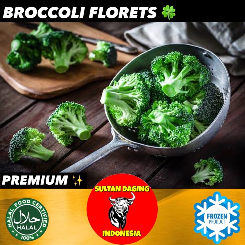 

BROKOLI HIJAU 1 KG SEGAR/ SAYUR BROKOLI CURAH/ BROKOLI SEGAR 1KG/ SAYUR BROKOLI SEGAR HIJAU/ BROKOLI SEGAR/BROKOLI FROZEN 1KG/BROKOLI FROZEN 1KG SAYUR