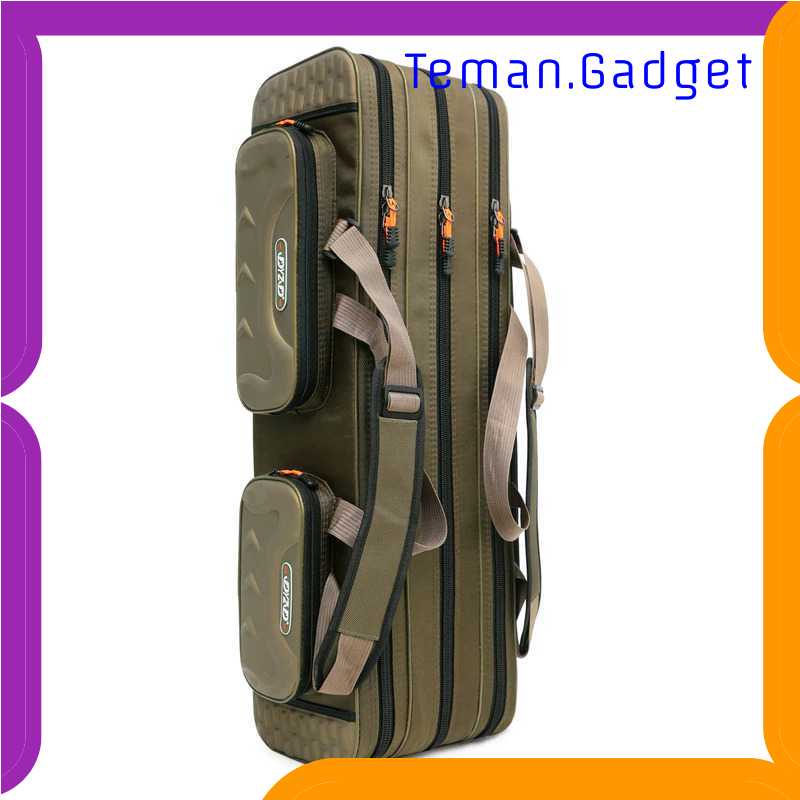 TG - HFD DYZD Multifunction Fishing Bag Tas Mancing 3 Layer 120cm - XA153G