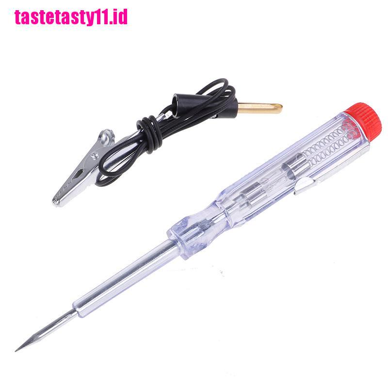 【TTID】Car Voltage Circuit Tester For 6V/24V DC System Probe Continuity Auto Tes