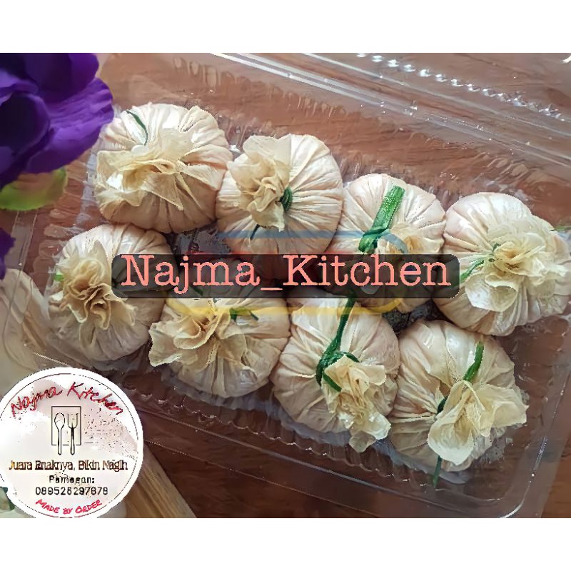 

EGG BALL / EKKADO DIMSUM FROZEN PREMIUM ISI 8 PCS |/ MURAH HALAL TELOR FULL / INSTAN / CEMILAN