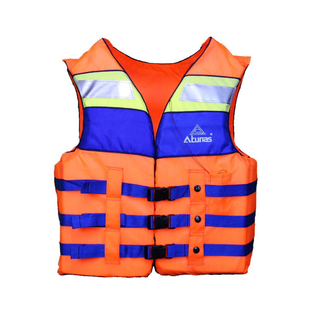 LIFE JACKET / PELAMPUNG ATUNAS