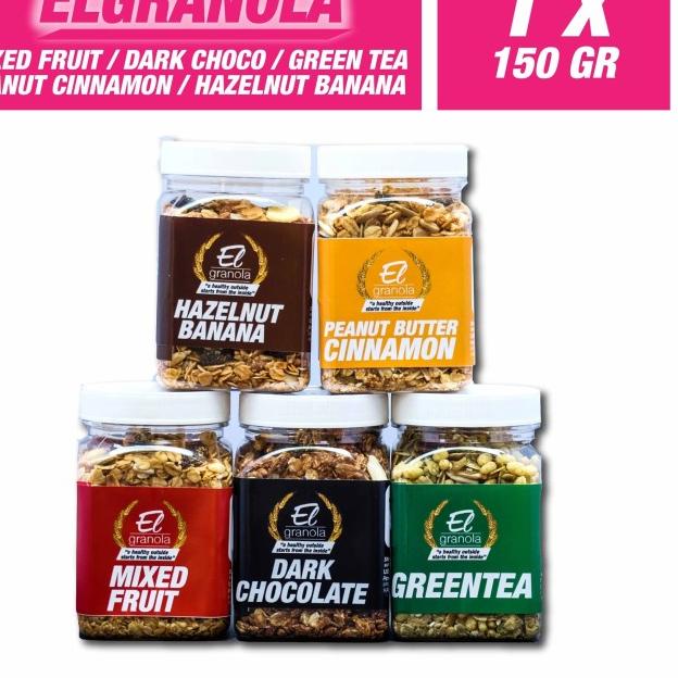 

♗ El Granola 150 Gr ✵