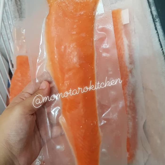 

Salmon Belly Fillet