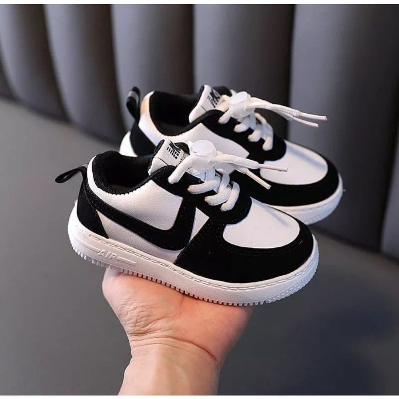 Sepatu anak perempuan 5 tahun / Sneaker anak laki-laki sporty