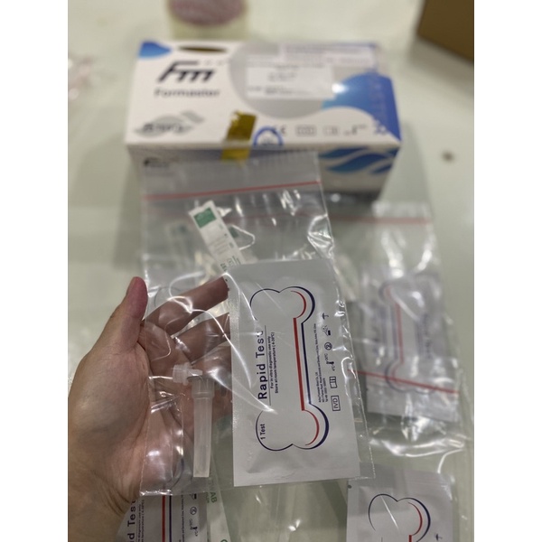 Formaster swab antigen eceran
