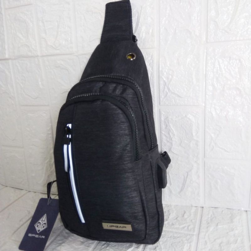 tas sling bag tas dada tas selempang spear original