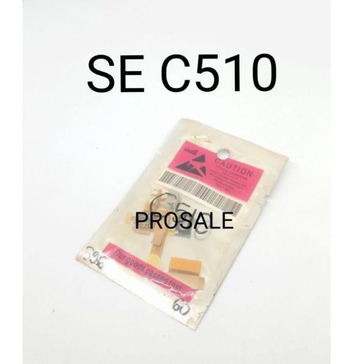 Flexible Sony Ericsson C510 Konektor Camera