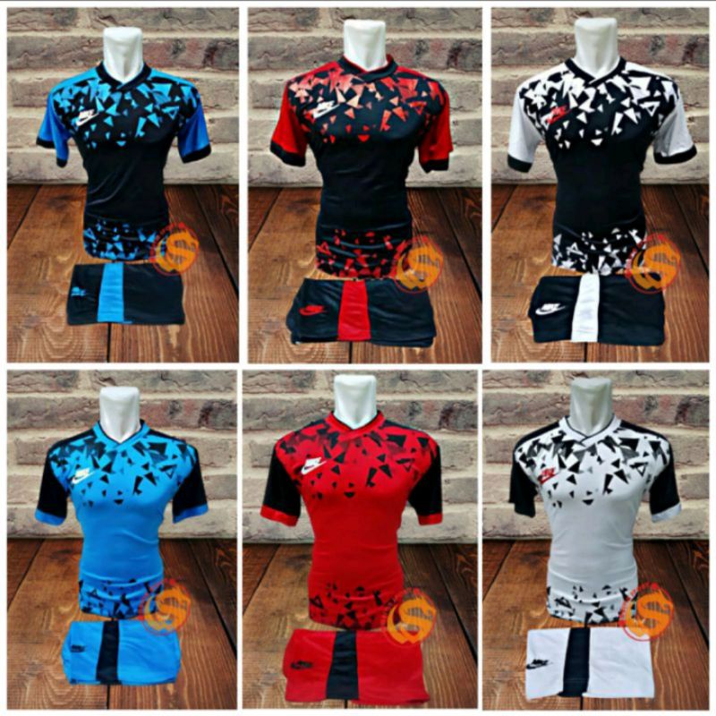 Jersey FutsaL Bisa Custom Design
