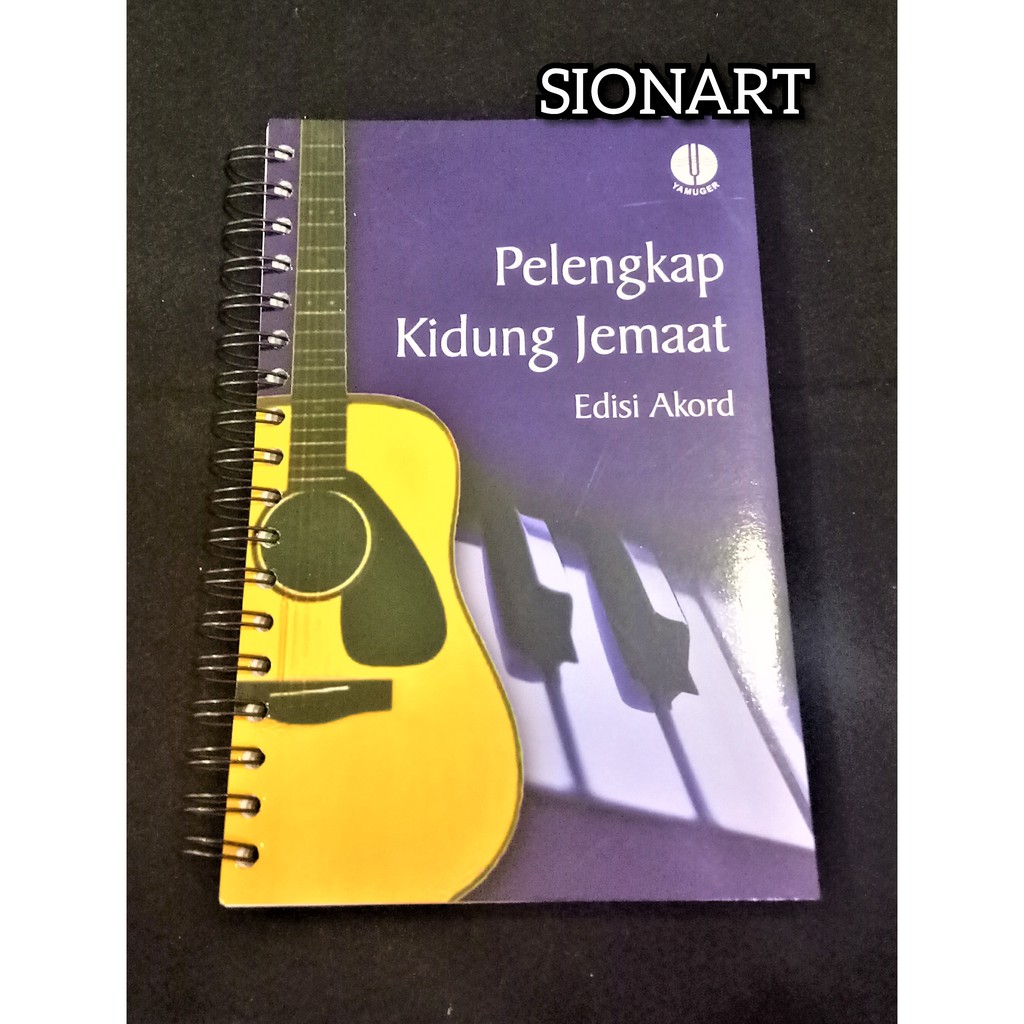 Jual Pelengkap Kidung Jemaat Edisi Akord | Shopee Indonesia