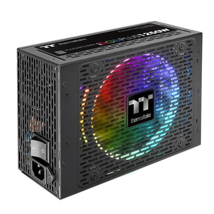 Thermaltake Toughpower iRGB Plus 1250W Titanium Fully Modular