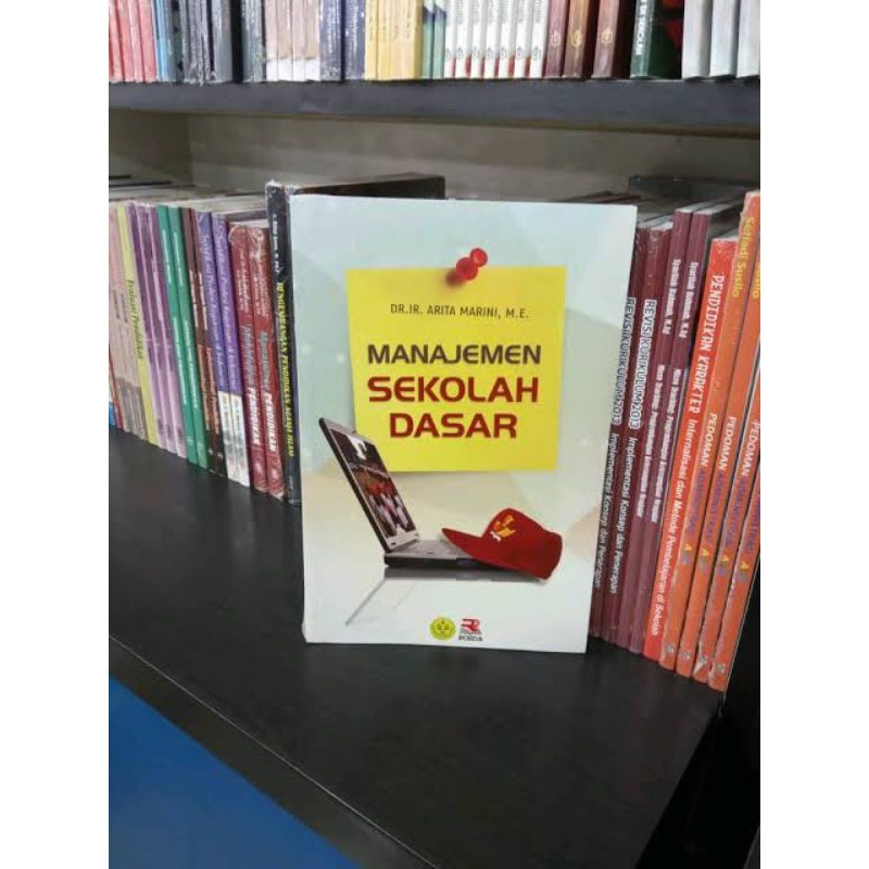 

Manajemen Sekolah Dasar