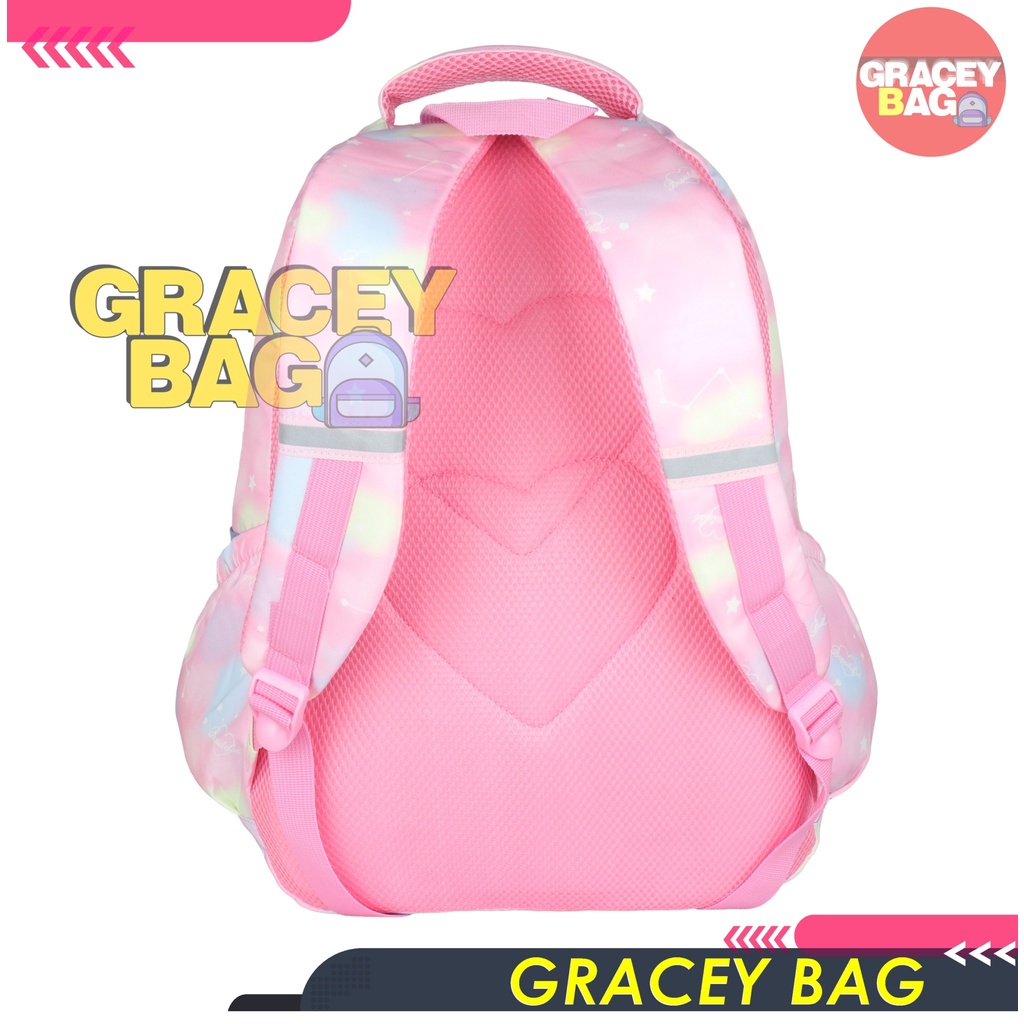 GB-1813 Tas Ransel Anak Perempuan / Remaja PaddlePop (Hellokitty)