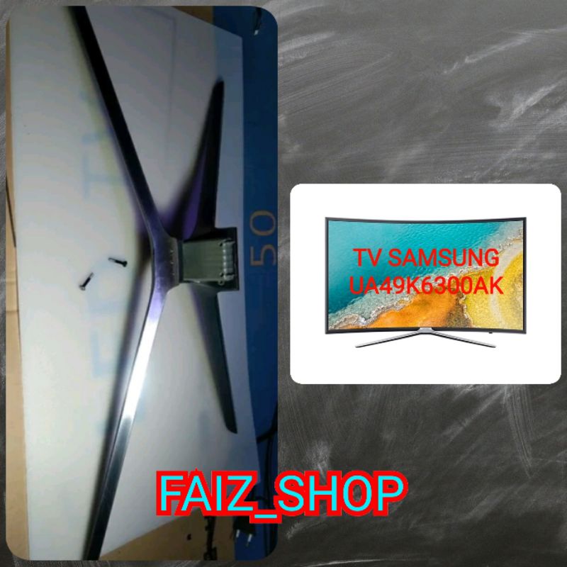 Stand Dudukan Kaki TV SAMSUNG 49-55 " UA49K6300AK