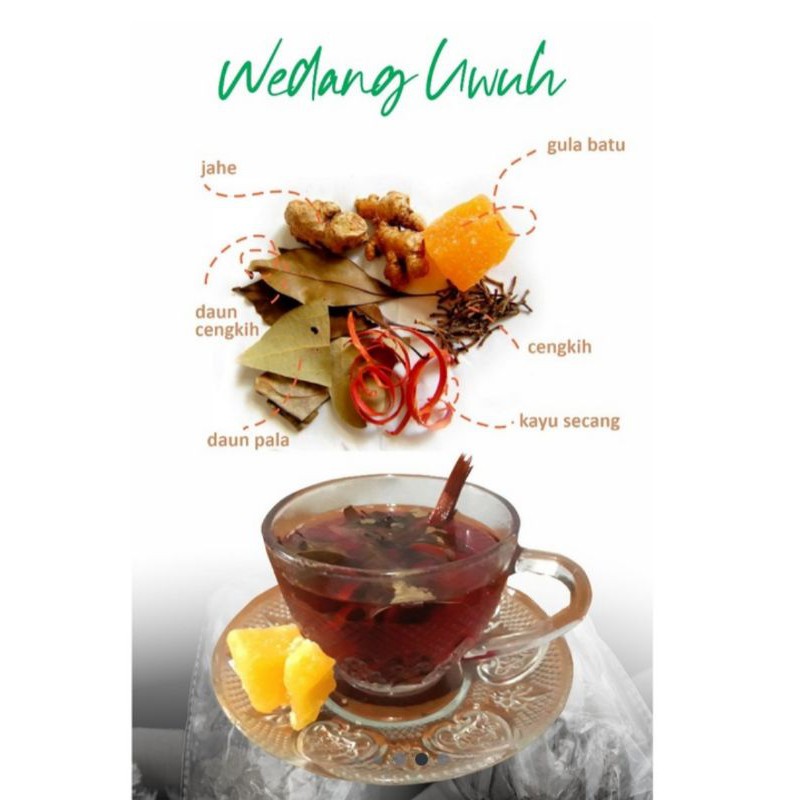 

Wedang Uwuh